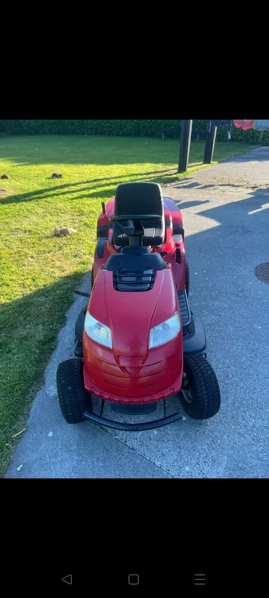 Mountfield Lawnmower - Image 1