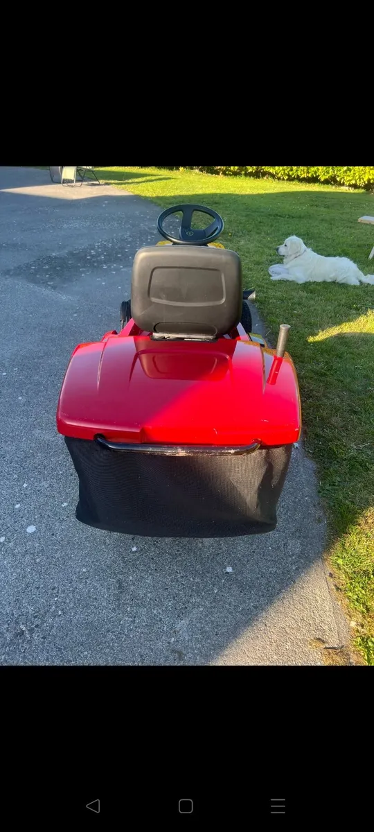 Mountfield Lawnmower - Image 3