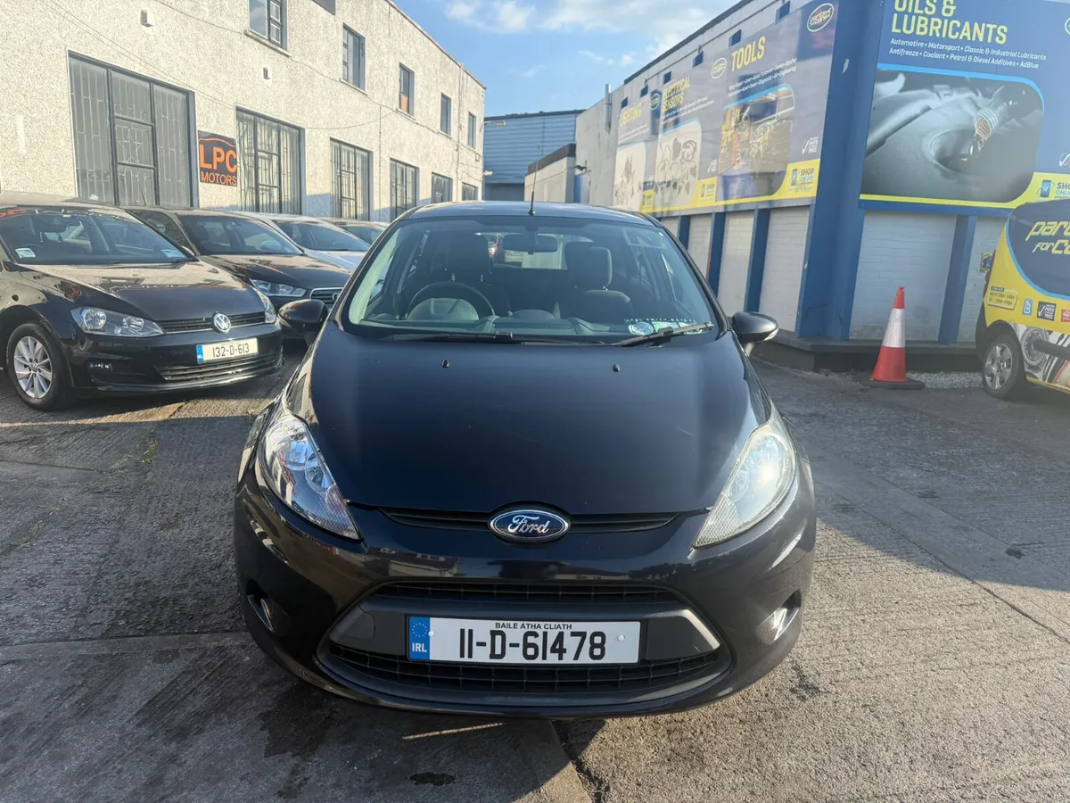 Ford Fiesta 2011 - Image 4