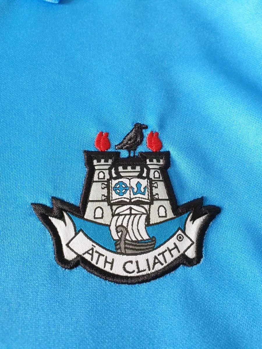 Dublin Gaelic Football Home Jersey 2020 to 2021 - Image 2