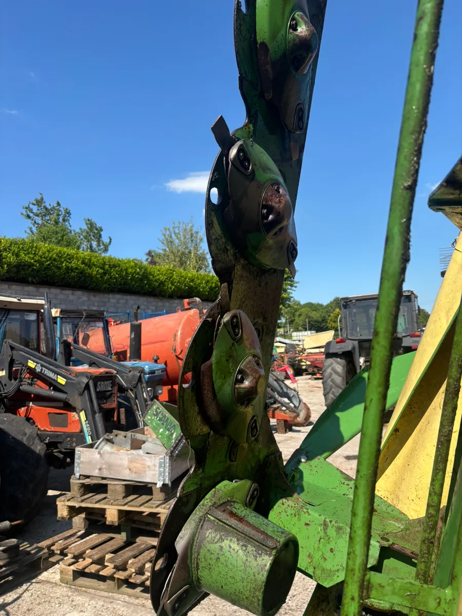 KRONE EASYCUT R320 - Image 3