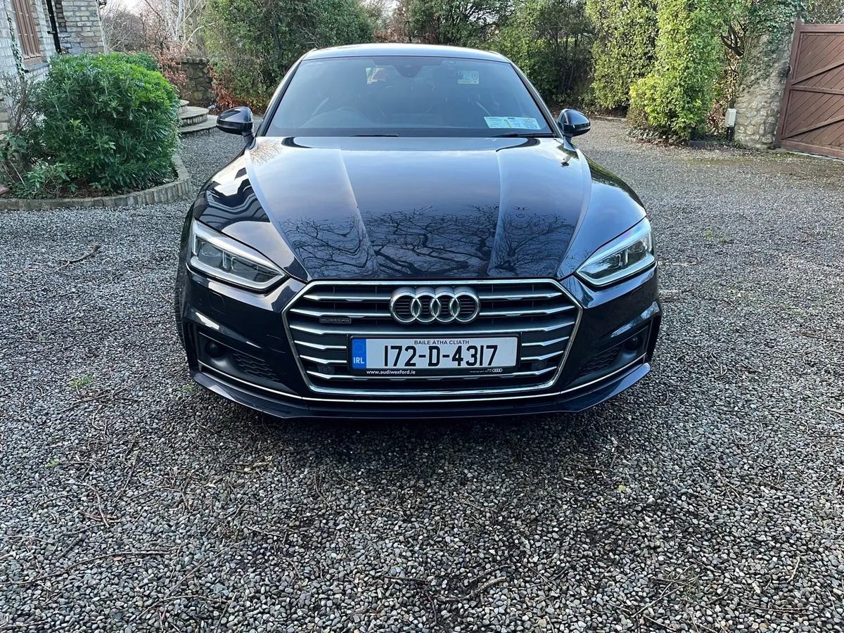 SPORTBACK Quattro 3.0 V6 TDI 218BHP S LINE - Image 2