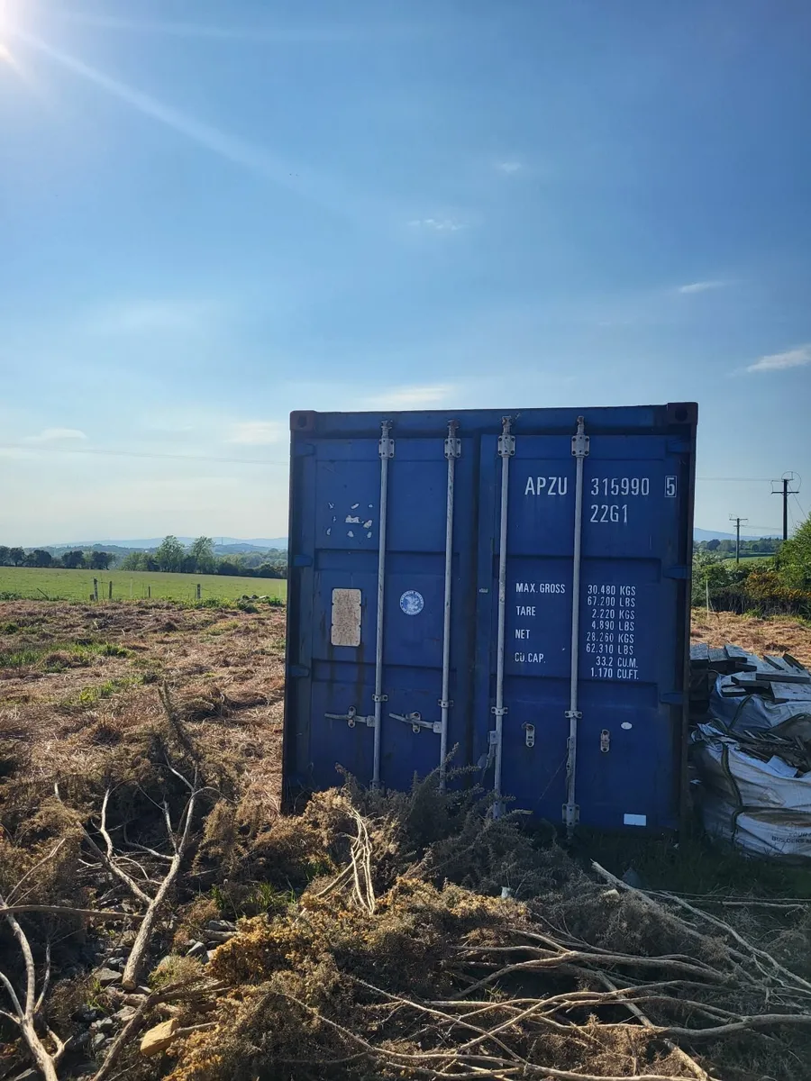 Storage Container 20ft - Image 2