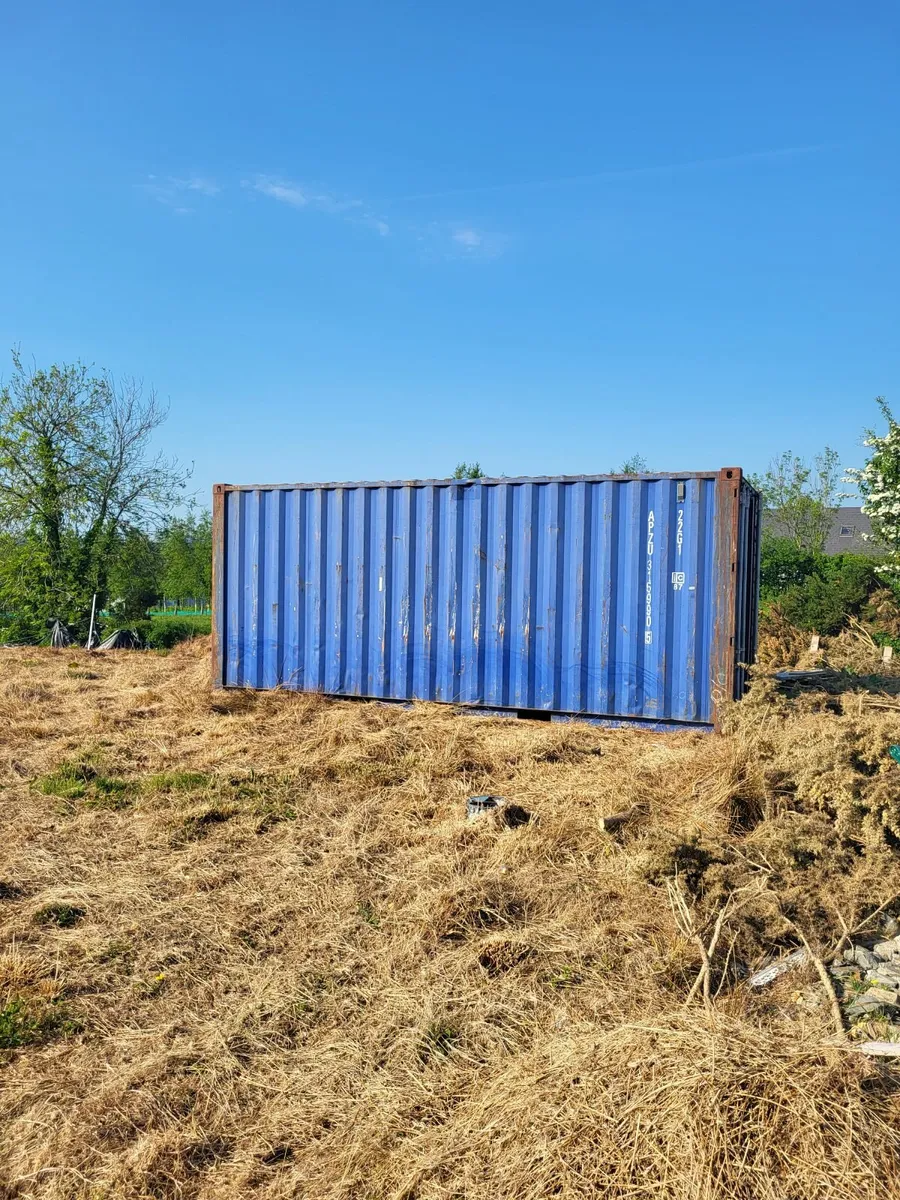 Storage Container 20ft - Image 3