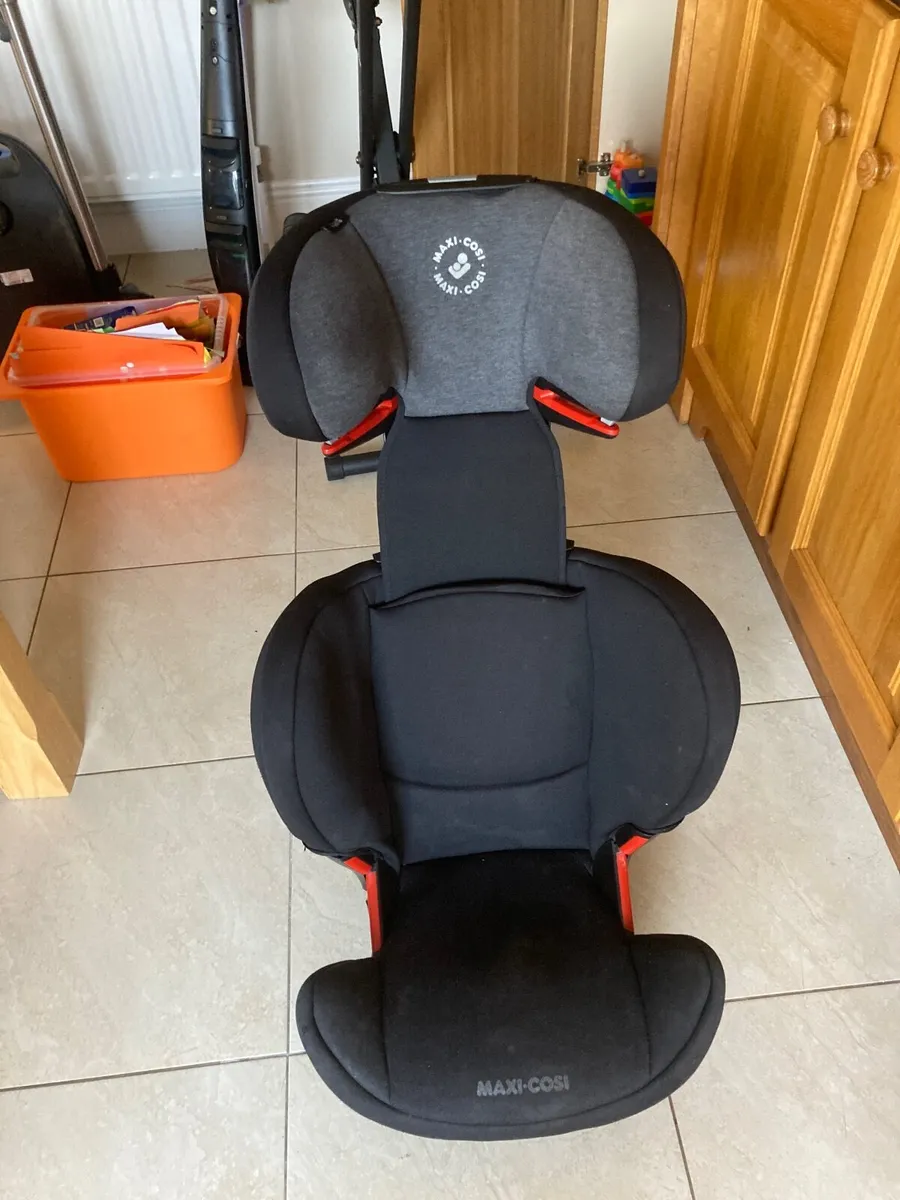 car seat - Image 1