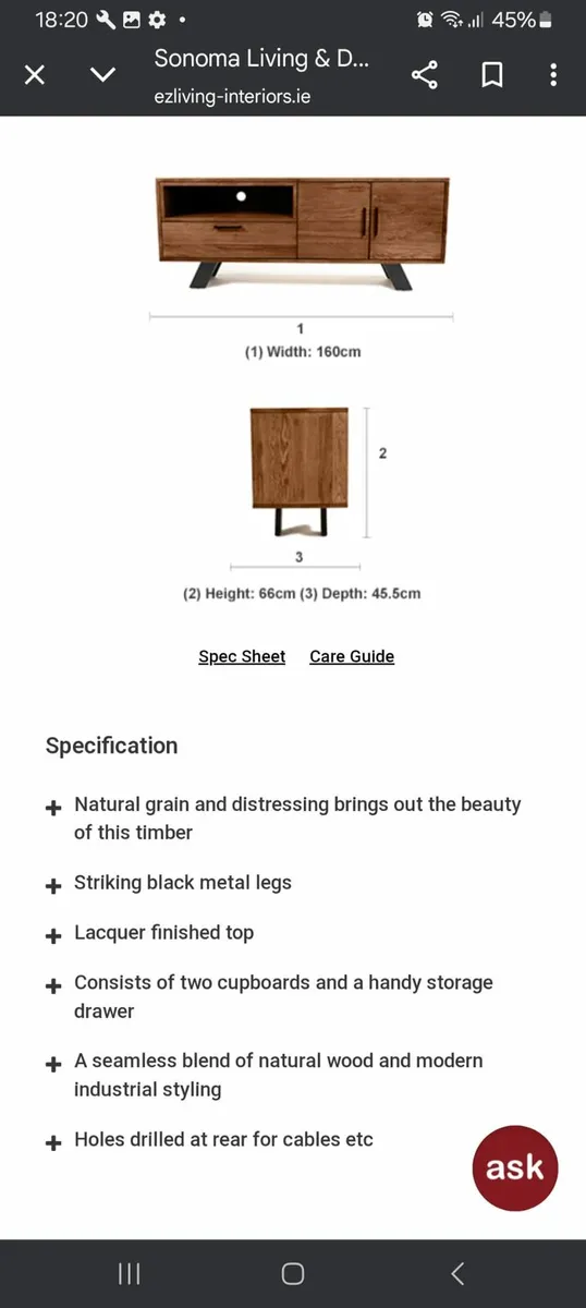 TV Unit - Image 4
