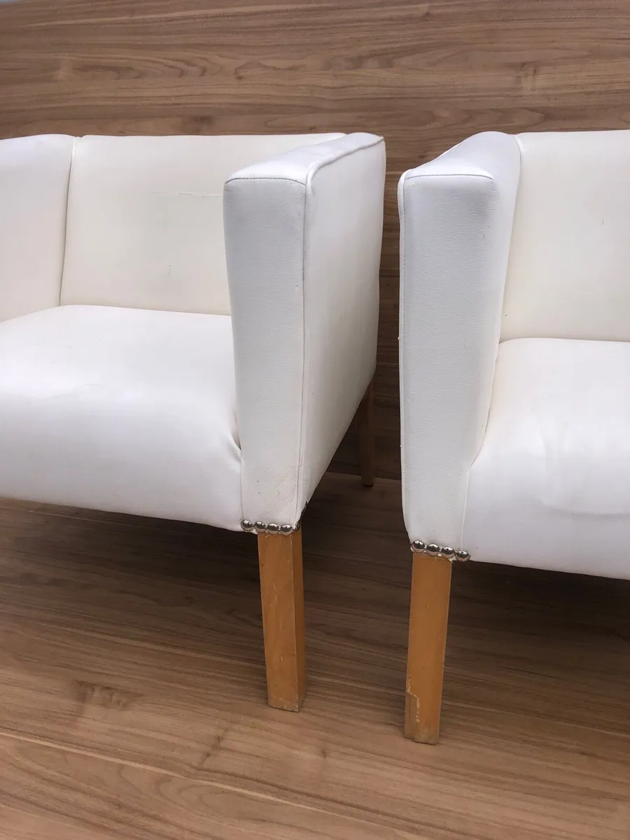 Two chairs - Image 1