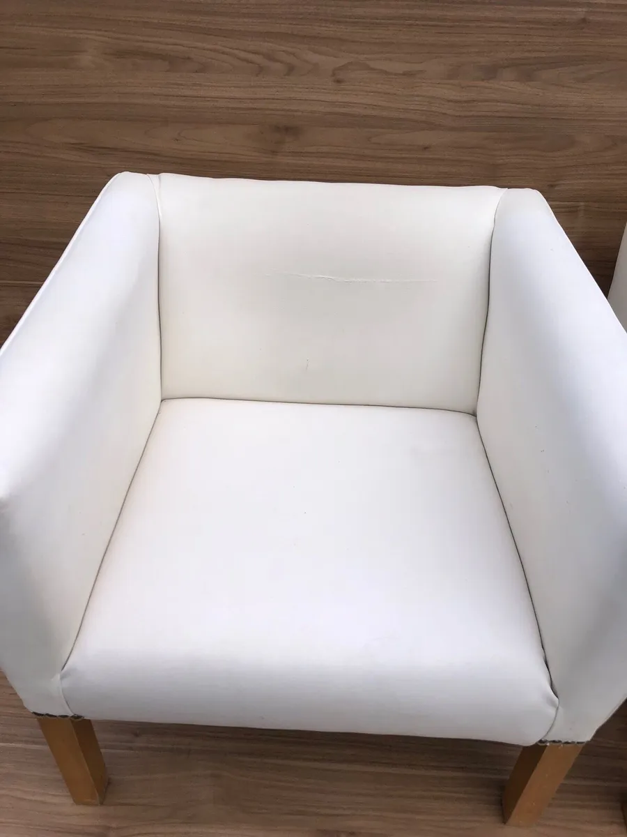 Two chairs - Image 2