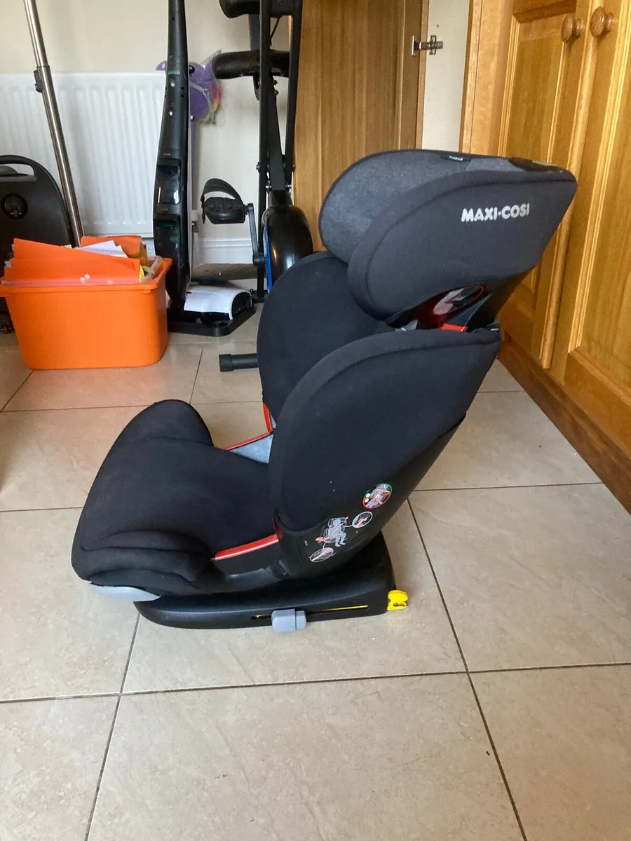 car seat - Image 3