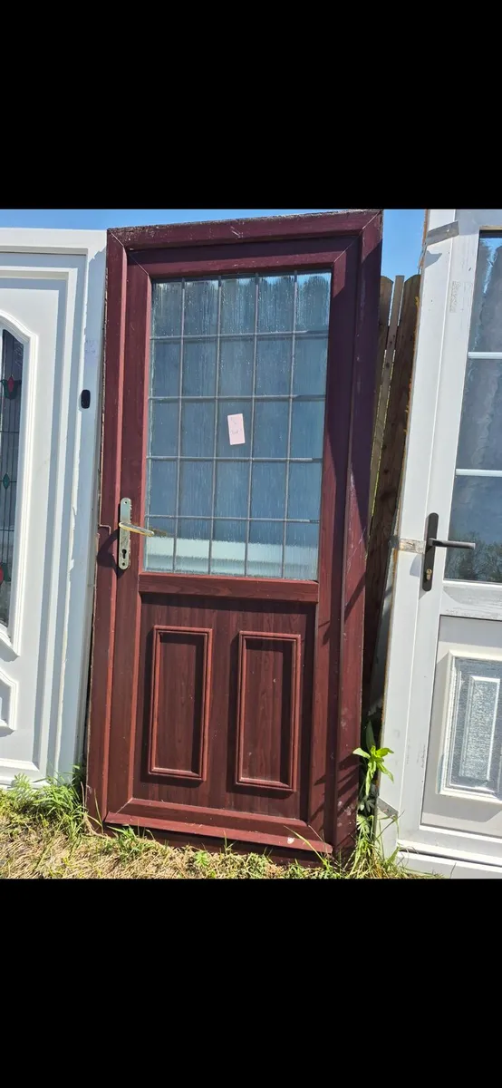 Pvc doors - Image 1