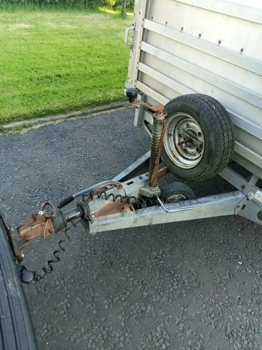 Ifor Williams cattle trailer - Image 2