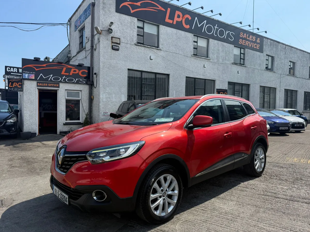 Renault Kadjar 2016 - Image 2