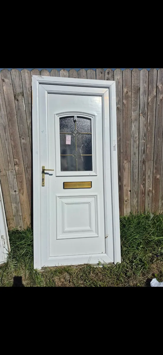 Pvc doors - Image 1