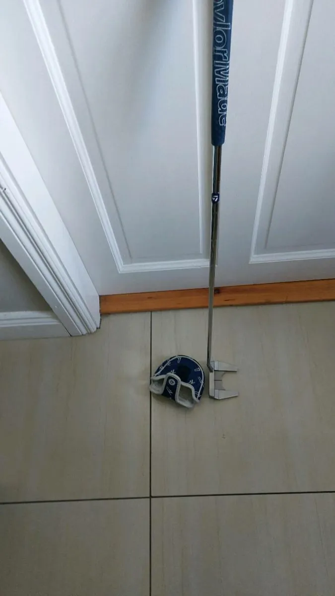 Taylor made Putter left handed - Image 2