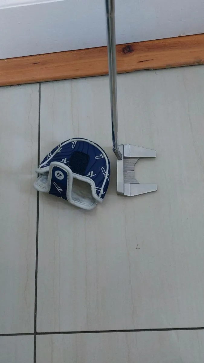 Taylor made Putter left handed - Image 3