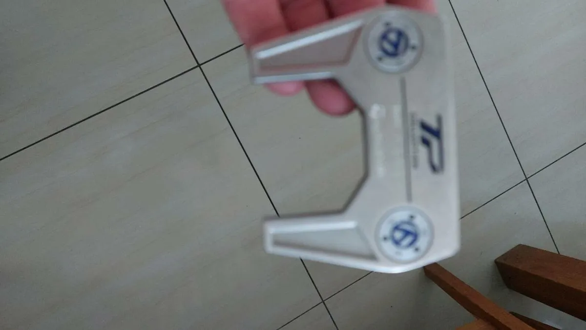 Taylor made Putter left handed - Image 4