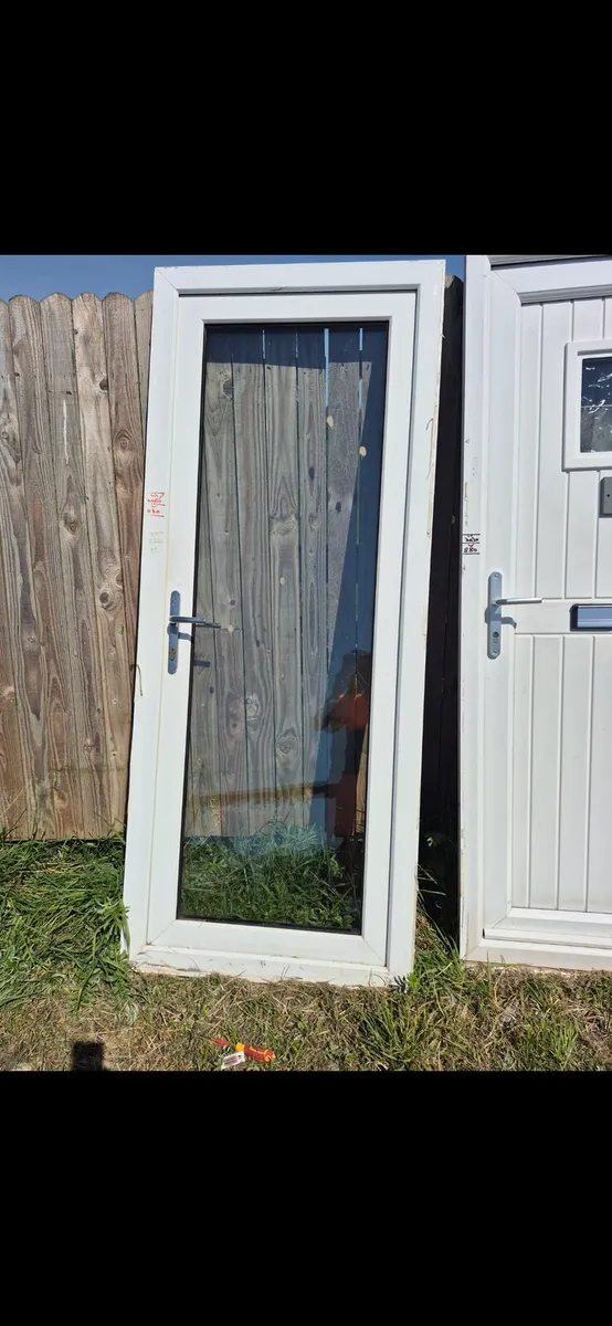 Pvc doors - Image 1