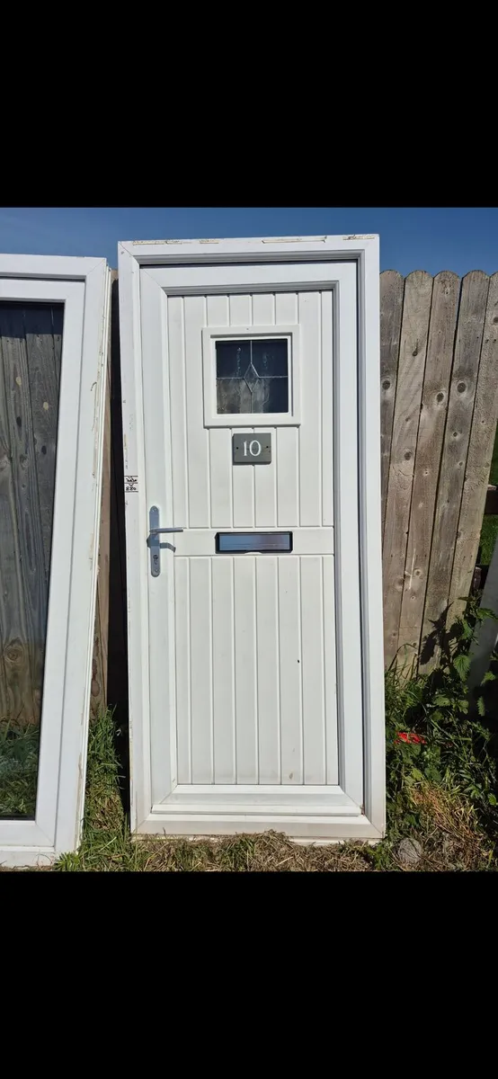 Pvc doors - Image 1