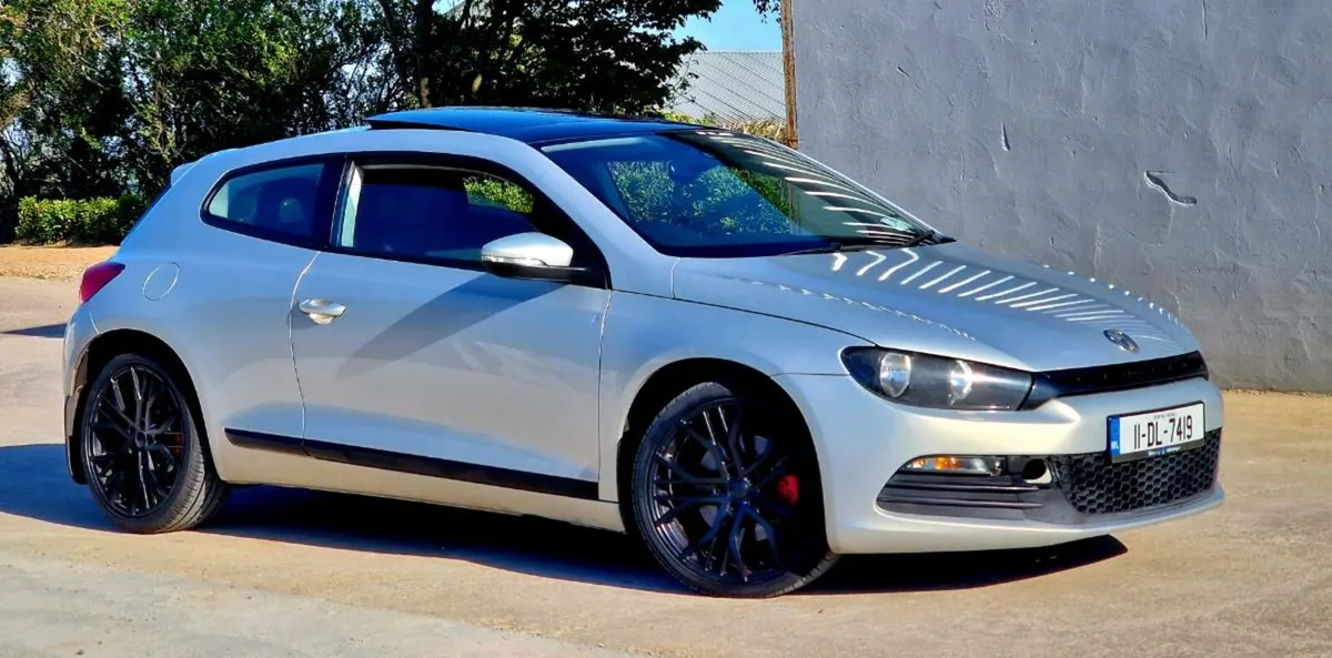2011 VW Scirocco 1.4 TSI R – DSG Auto – Top Spec – - Image 1
