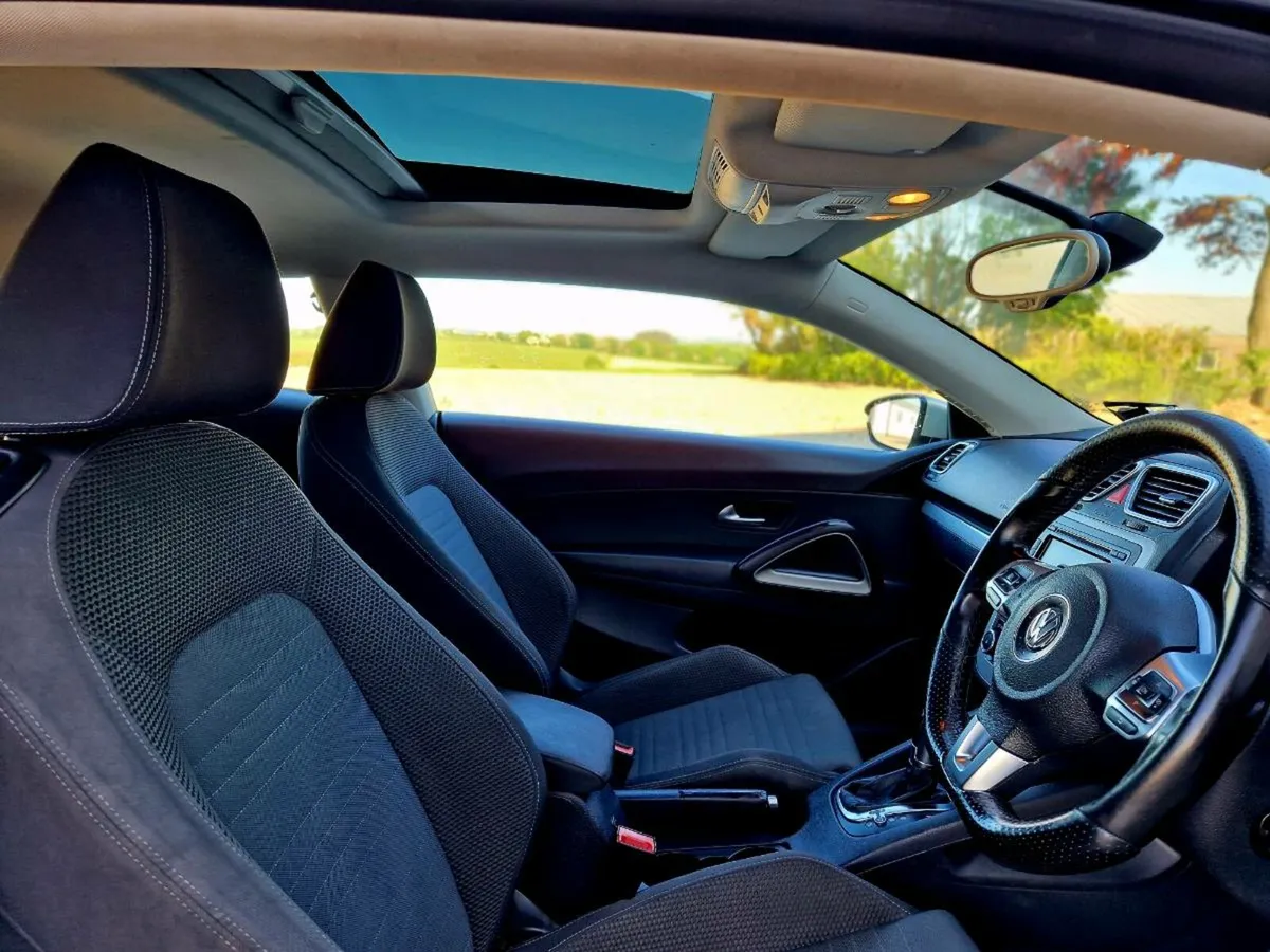 2011 VW Scirocco 1.4 TSI R – DSG Auto – Top Spec – - Image 4