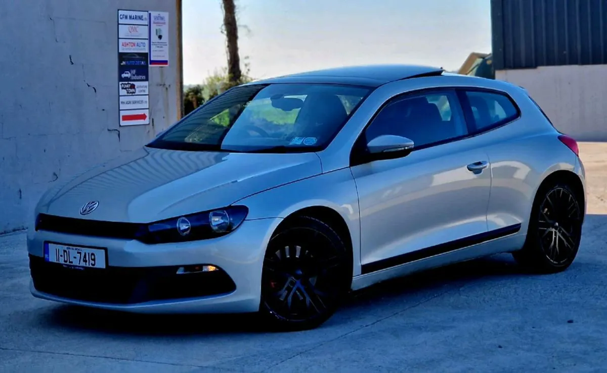 2011 VW Scirocco 1.4 TSI  – DSG Auto – Top Spec – - Image 1