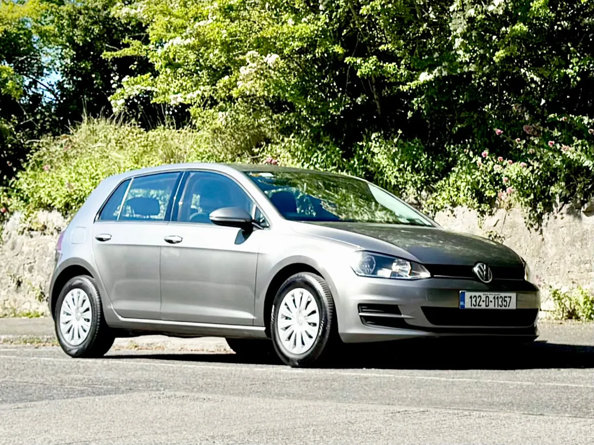 Volkswagen Golf 2013!!TRENDLINE!!ONLY 67K MLS!! - Image 2