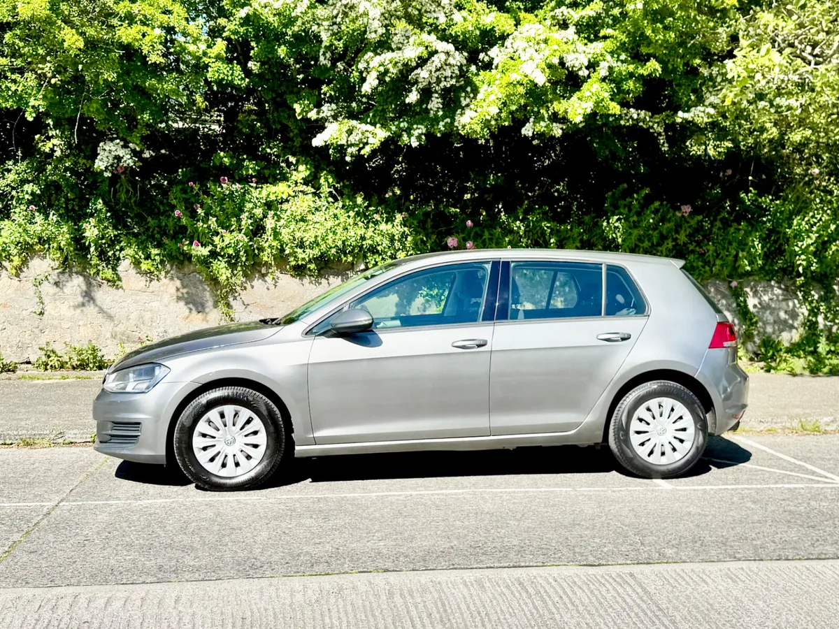 Volkswagen Golf 2013!!TRENDLINE!!ONLY 67K MLS!! - Image 4