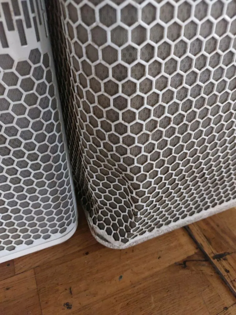 DAP Audio Speakers Yamaha Amps - Image 2