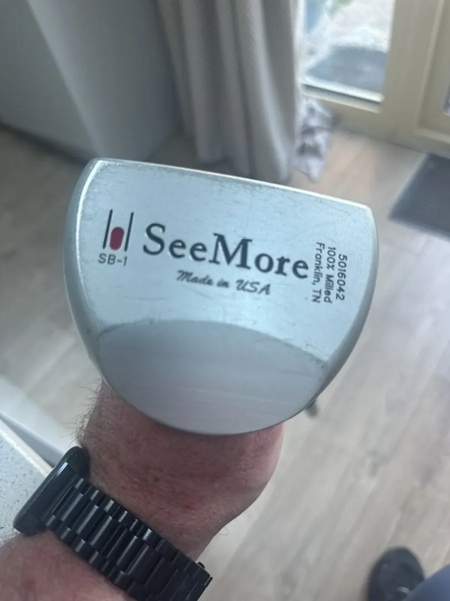 See More Putter - Image 1