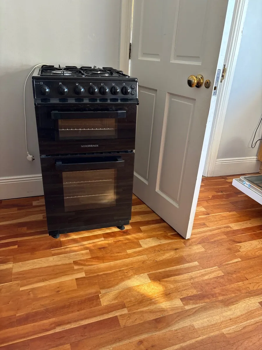 Gas cooker