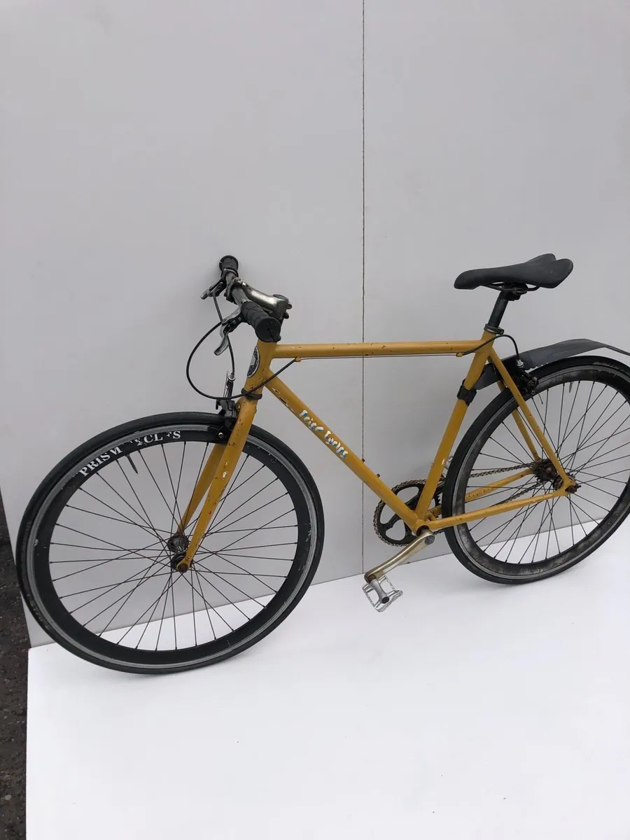 Aluminium bike - Image 2
