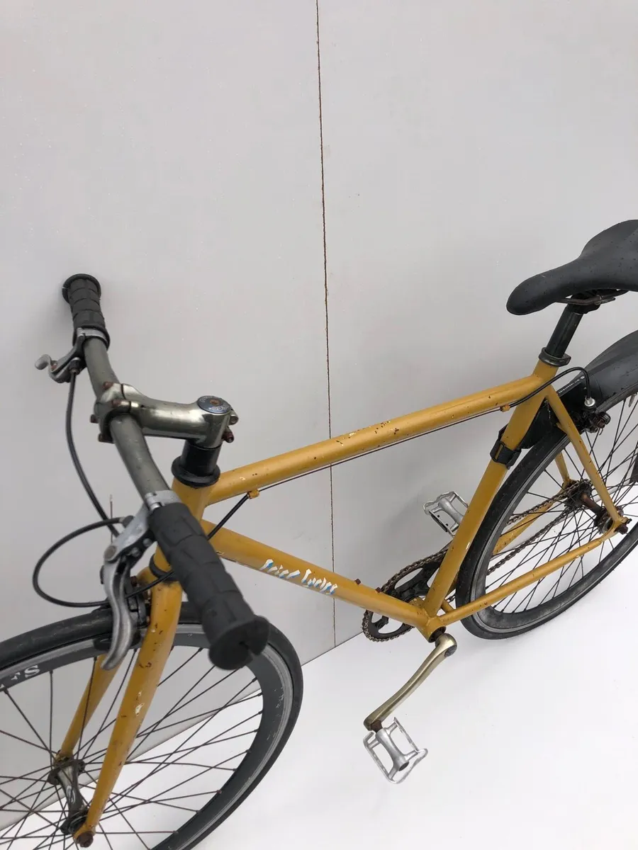 Aluminium bike - Image 1