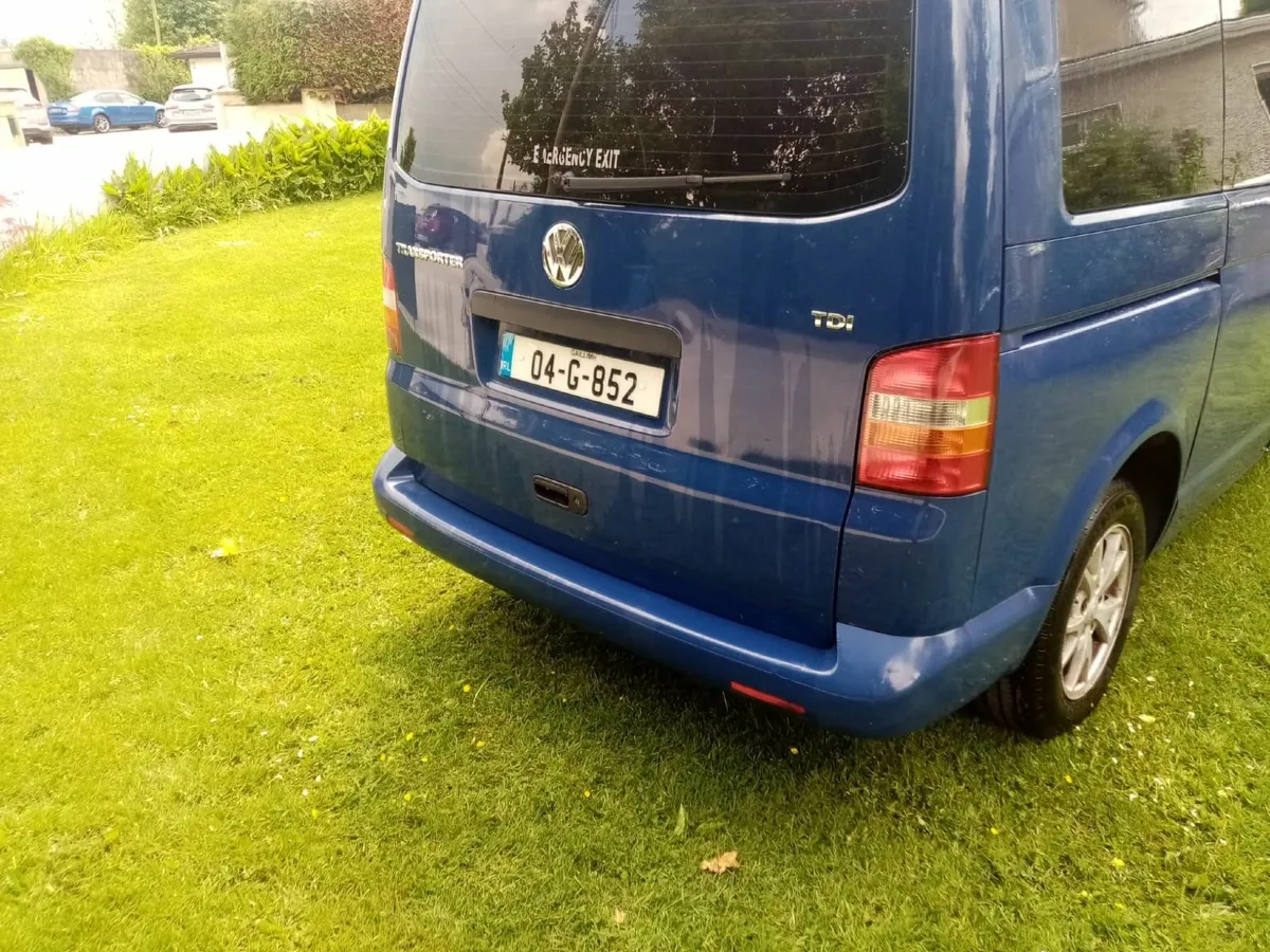 Camper van - Image 3