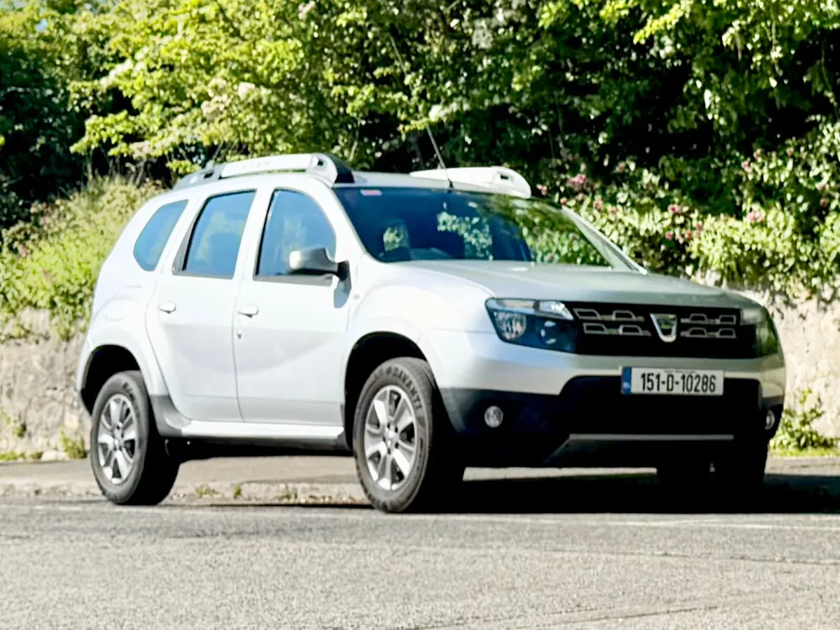 Dacia Duster 2015!!SIGNATURE!! ONLY 66 K MLS !! - Image 2