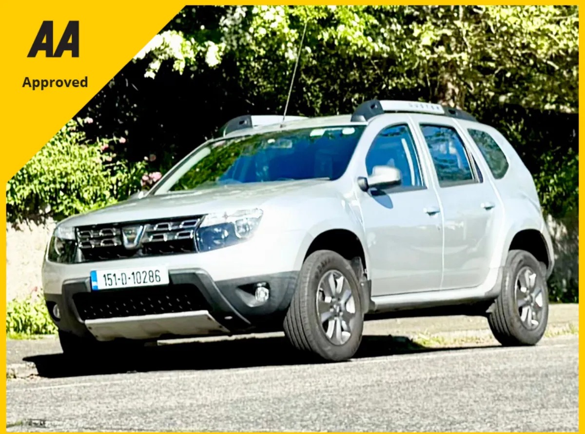 Dacia Duster 2015!!SIGNATURE!! ONLY 66 K MLS !! - Image 1