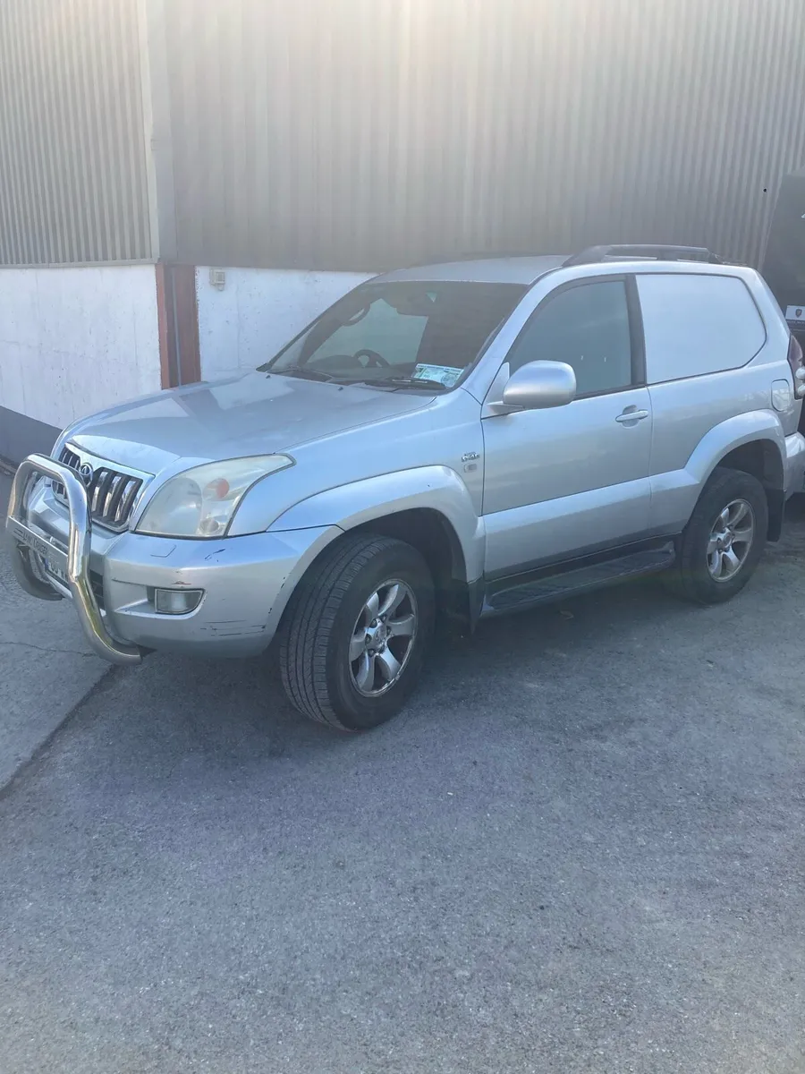 Land Cruiser - Image 1