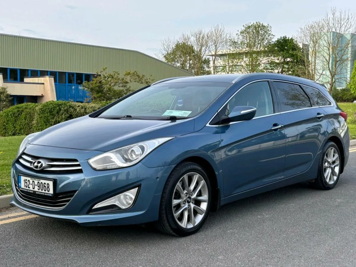 Hyundai i40 2015 Estate,Automatic - Image 3
