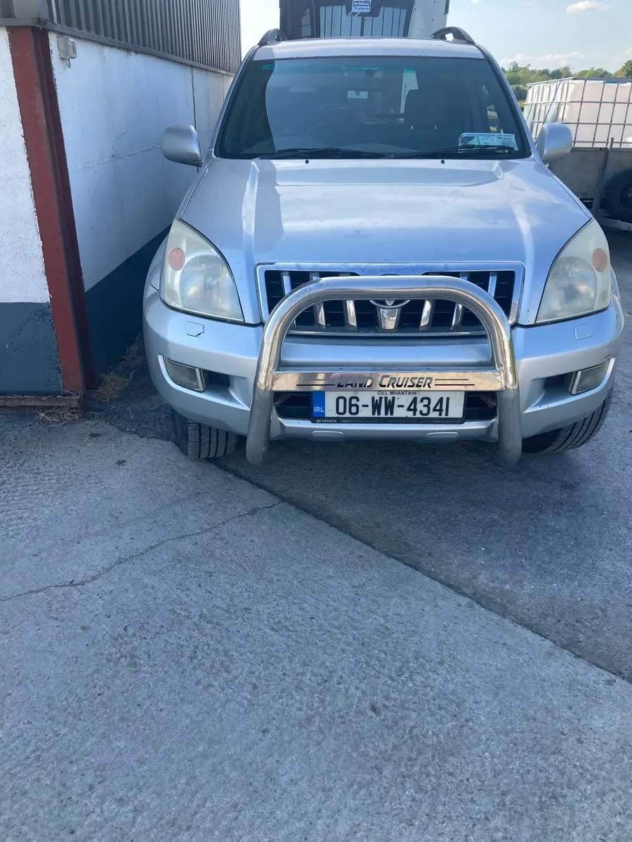Land Cruiser - Image 2