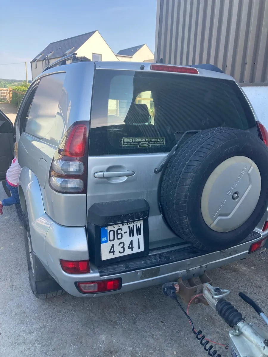 Land Cruiser - Image 4