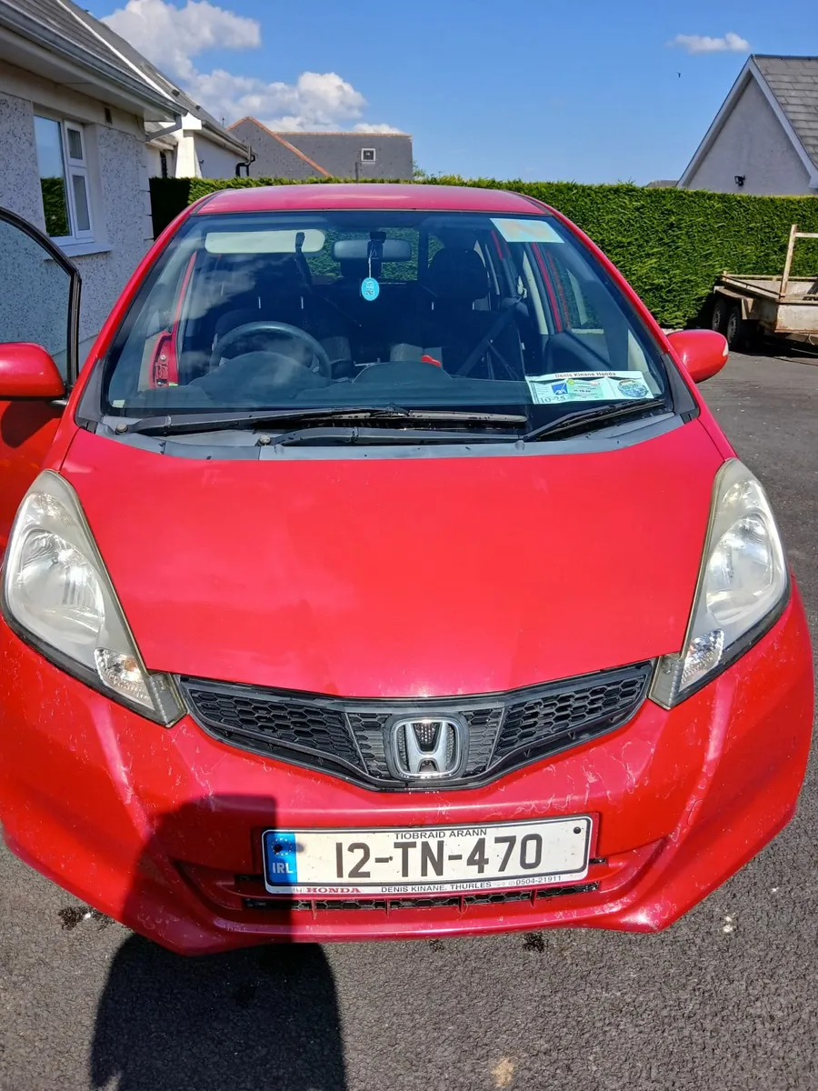 Honda Jazz 2012 - Image 1