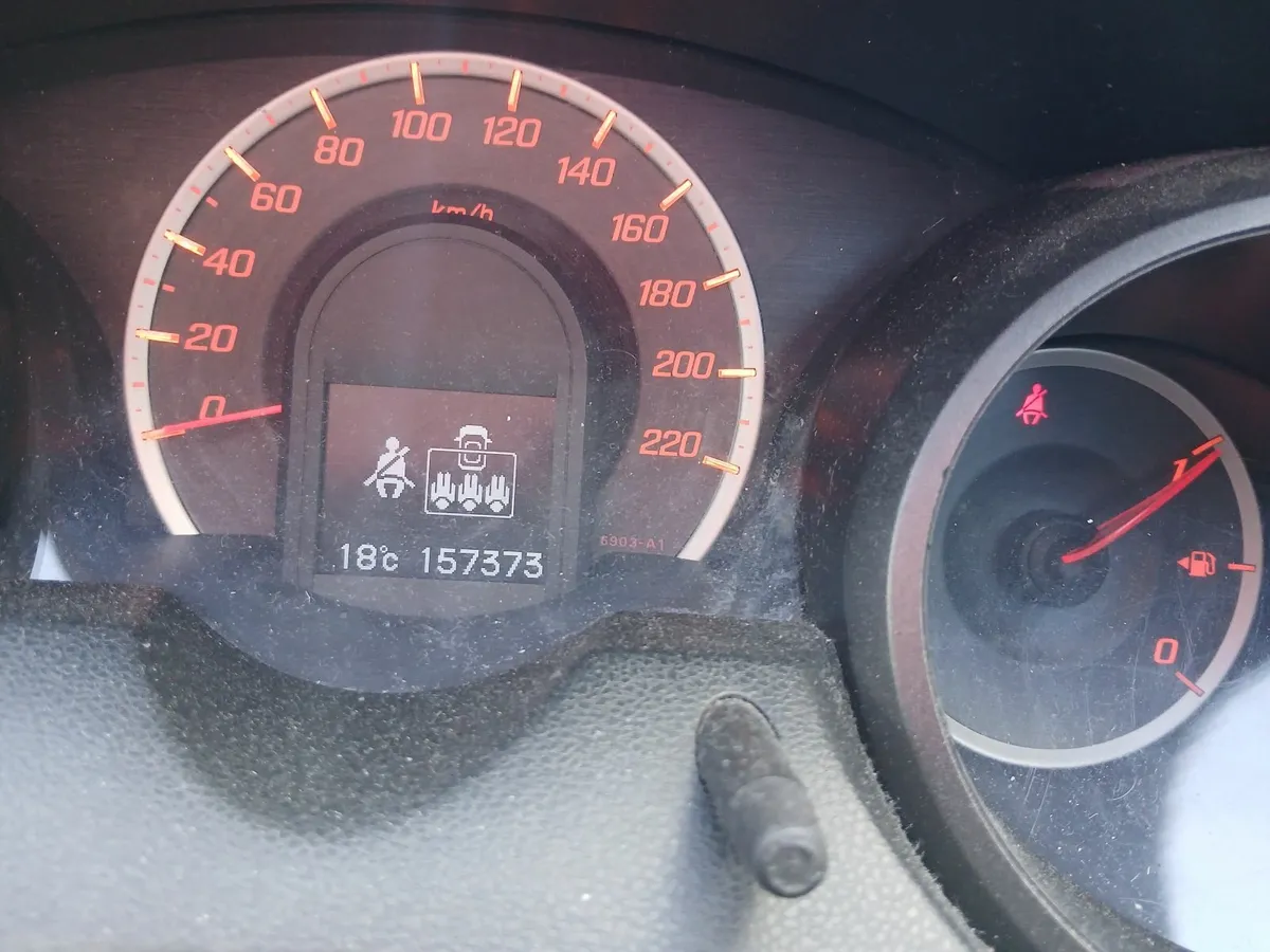 Honda Jazz 2012 - Image 4
