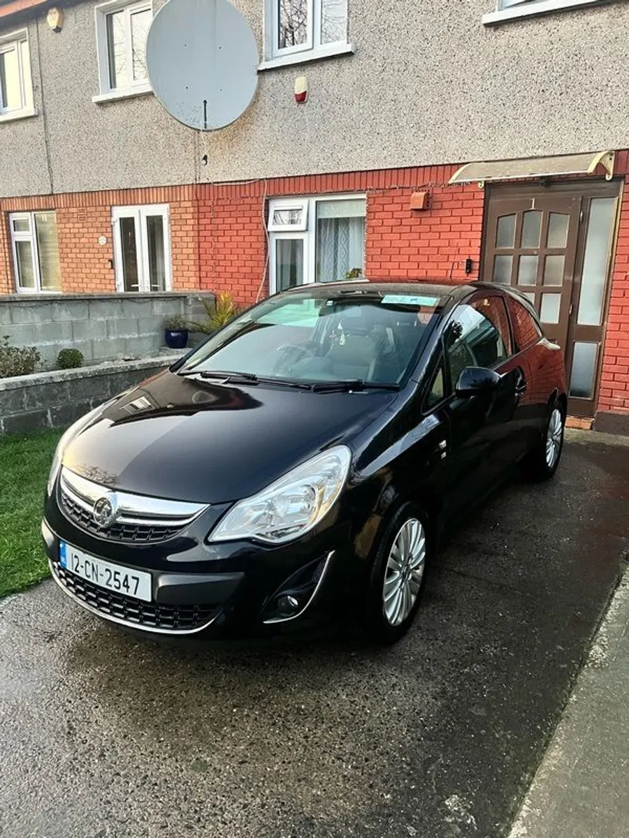 2012 Vauxhall Corsa - Image 1