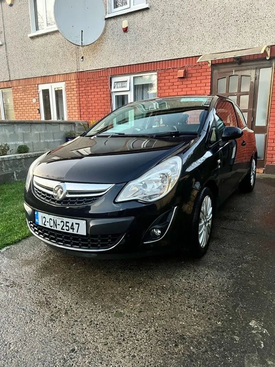 2012 Vauxhall Corsa - Image 2