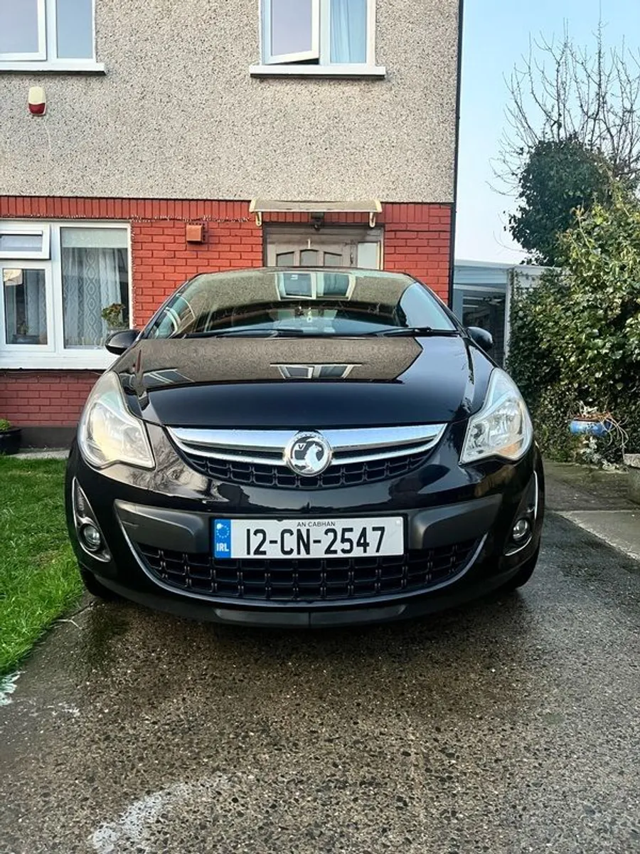 2012 Vauxhall Corsa - Image 3