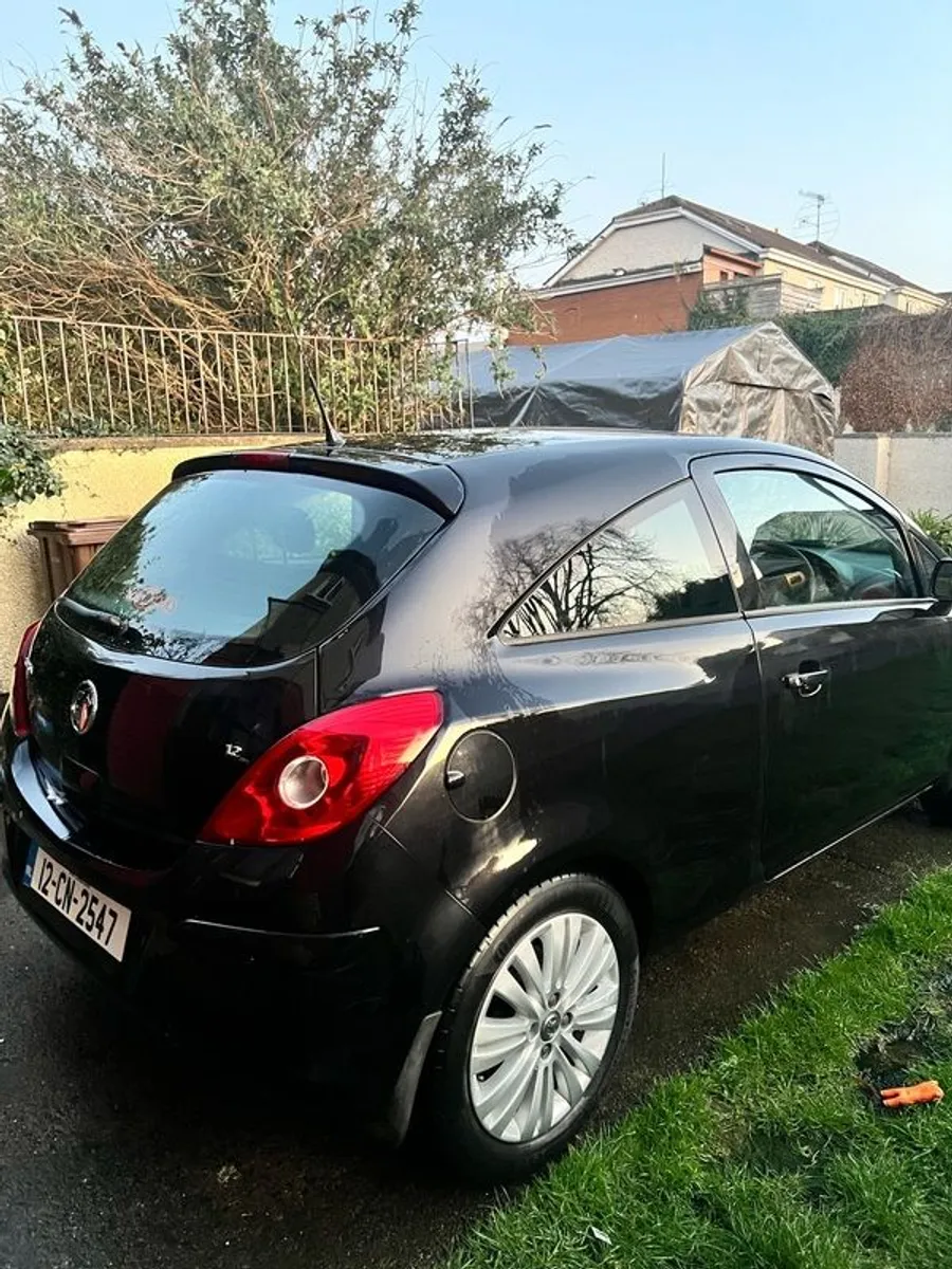 2012 Vauxhall Corsa - Image 4