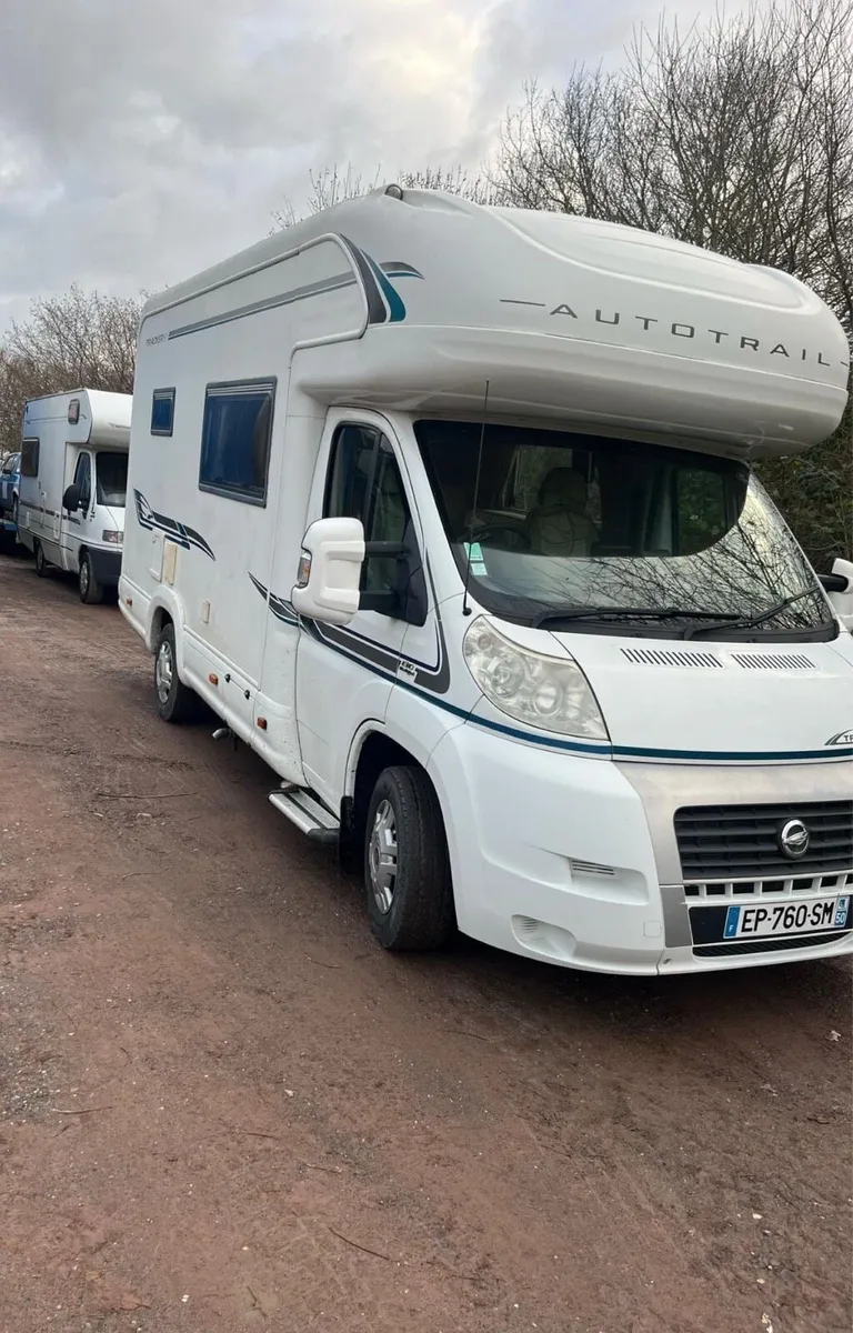 2009 Fiat Ducato Camper - Image 2