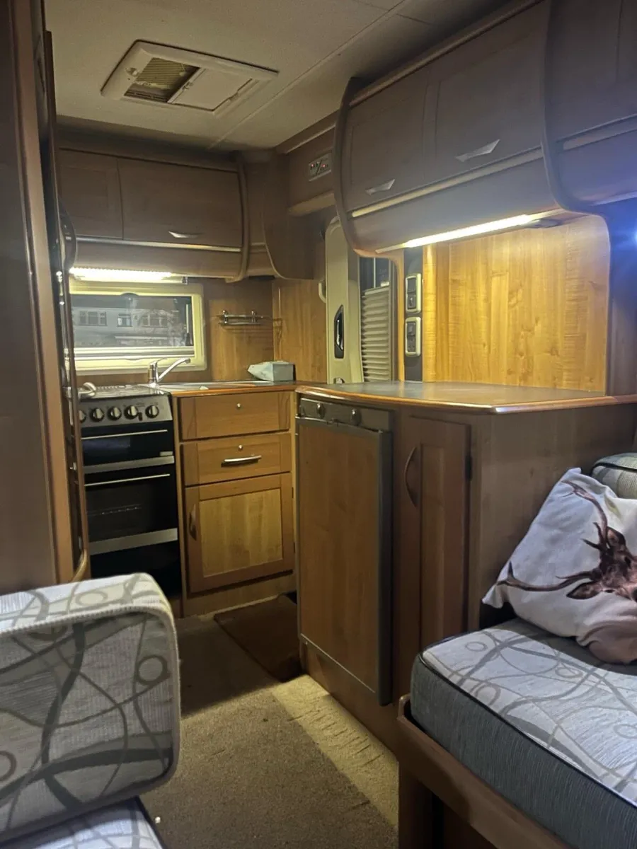 2009 Fiat Ducato Camper - Image 4
