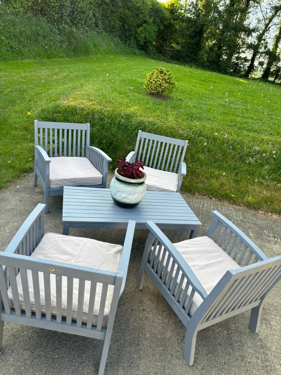 Garden furniture
