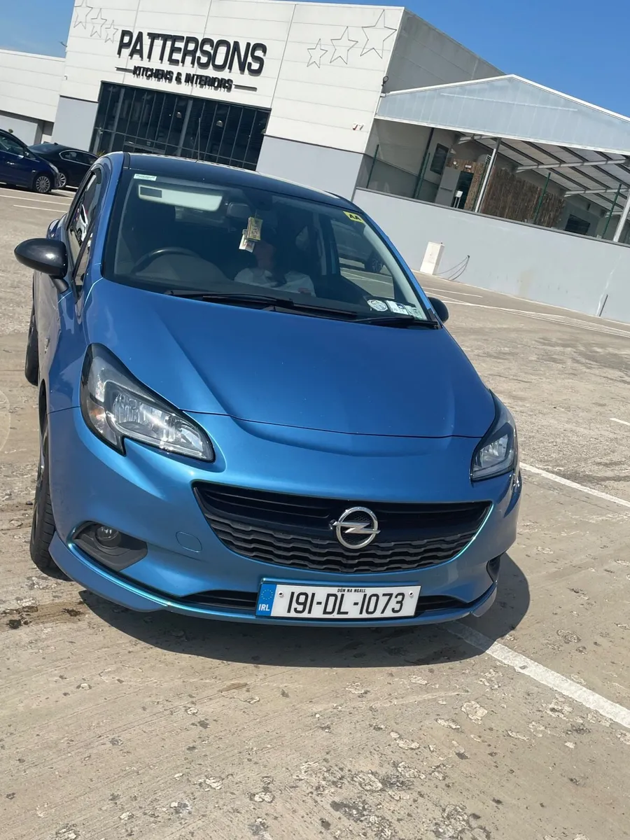 Opel Corsa 2019 - Image 1