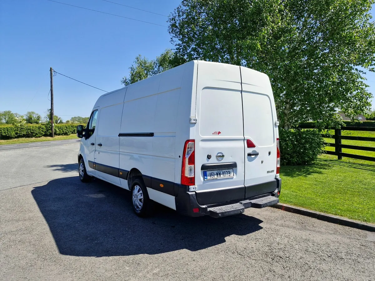 Nissan NV400 RWD (DOE AND TAXED)!!! - Image 4